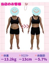 おおがね美容整体院/痩身＆産後骨盤矯正