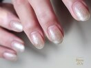ラメグラデーション
