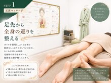 リンガ(Ringa)/足つぼから全身すっきり
