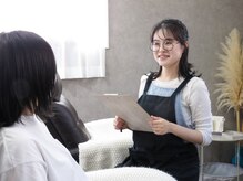 ichillならではのこだわりをご紹介♪あなた史上いちばん似合うお目元へ