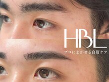 アイラッシュ サロン シャルメ(Eyelash Salon charmer)/横浜桜木町メンズアイブロウ/HBL
