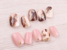 グレイリー(Grailey)の雰囲気（人気なシンプルデザインコース◆豊富なサンプルご用意してます！）