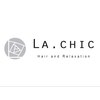 ヘアーアンドリラクゼーション ラシック(Hair&Relaxation LA.CHIC)ロゴ