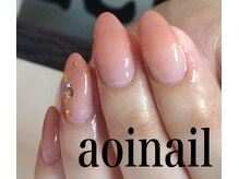 アオイネイル(aoinail)/画像すべて加工なし☆