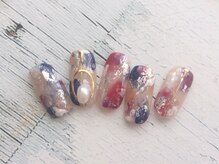 ティンク 円山店(Tink)/ 定額ジェルデザイン¥8800