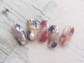 定額ジェルデザイン¥8800