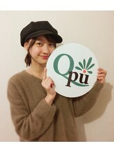 キュープ 新宿店(Qpu)/高田秋様ご来店