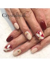 クリスタルネイル ボンベルタ橘店(CRYSTAL NAIL)/アートネイル