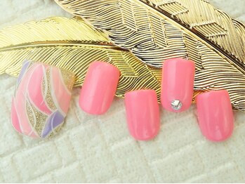 ネイルズガッシュ 武蔵小山店(NAILsGUSH)/*キラキラプッチ*