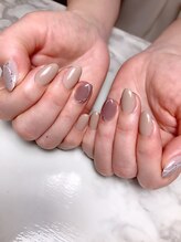 ディルガ ワッセ店(Dilga)/くすみカラー