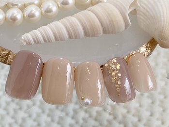 ブレス 天童店(BLESS)/上品ネイル