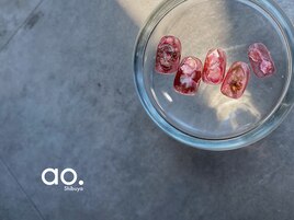 ニュアンスネイル