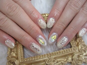 トータルビューティーサロン ビーナス(Venus)/ホワイトネイル