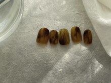 シェリーラメール 池袋店(cherie la mer)/べっ甲nail