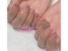 プッカ(Pukka)/マグネットでアレンジデザインを