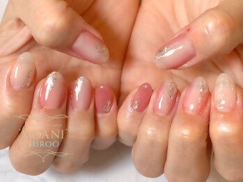 モアニ ヒロオ 渋谷店(MOANI Hiroo)/アートコース♪