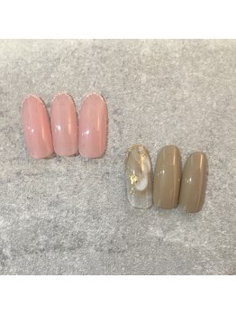 ディーソワン(De-soin)/シンプルコースA ¥5940