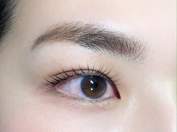 スワンキー(Swanky)/韓国風進化系まつ毛カール