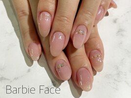 ちゅるんネイル