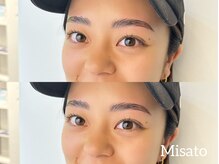 グランウィーユ エクラ 銀座(Grandoeil eclat)/【Misato】