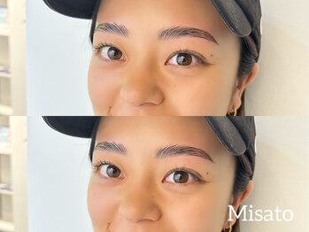 グランウィーユ エクラ 銀座(Grandoeil eclat)/【Misato】