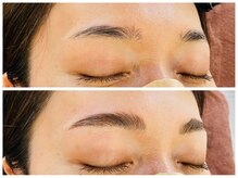 ブリリアン/眉メイクが決まれば朝の時間短縮