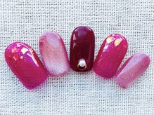 クレアネイル 大井町店(clea nail)/アート込☆定額￥7350（大井町）
