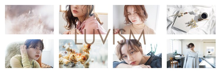 ラヴィズム アイラッシュ アンド ネイル (LUVISM)のサロンヘッダー
