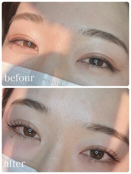 ジェンヌアイ(JenNe EYE)/パリジェンヌ