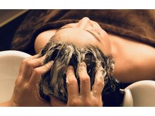 キャスパ 自由が丘店(CASPA)/ヘッドスパ