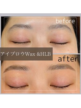 フィックスラッシュ(fix lash)/アイブロウWax