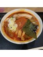 アイビー 人形町店(i.b)&nbsp;辛いラーメンにはまり中