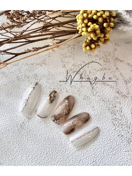 フォグビー(Whogbe)/