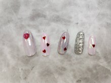 ネイルサロン ネイルクク 桑名駅前店(Nail KUKU)/4月～韓国