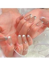 ティーエヌ 倉敷店/『Hand』ガラスフレンチ