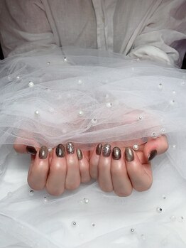 ミミ ネイルサロン(MIMI)/シンプルデザイン