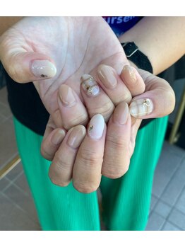 トータルサロン 白べぇーっ プラス/☆定額クーポンAコース☆