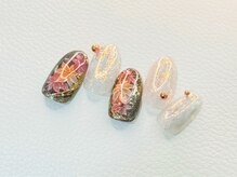 ビューティーサロン ハル(beauty salon haru)/【もみじネイル】