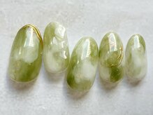 アブニール 我孫子店(ＡＶＥＮＩＲ)/もやもやニュアンス新規¥7,260