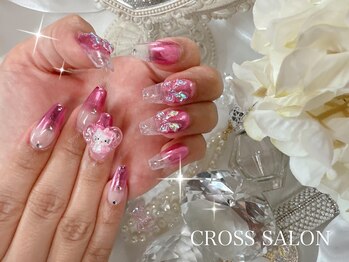 クロスサロン(CROSS SALON)/クリアスカルプ