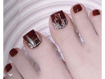 79リナネイル 心斎橋店(79LINA NAIL)/長さ出し/持ち込みOK/アート10本