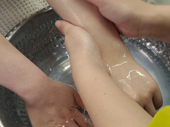 セル(Cell)/ハンドスパ～スクラブ～