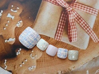 ネイルサロン シャンティー(NailSalon Shanti)/★FOOT★【スタンダードコース】