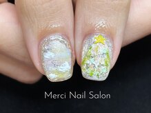 メルシー(Merci)/ニュアンスネイル(持ち込みok)