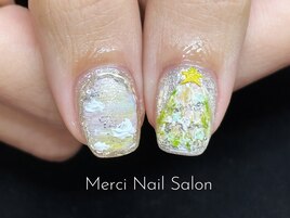 ニュアンスネイル(持ち込みok)