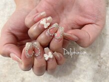 デルフィニウム(Delphinium)