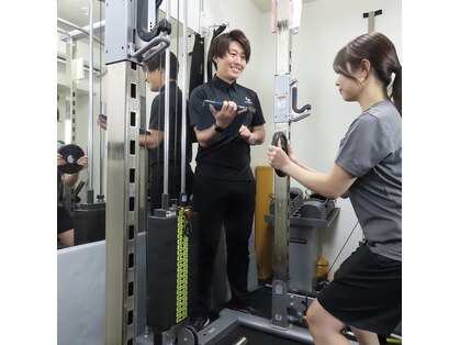 ジム ギガント(GYM GIGANT)の写真