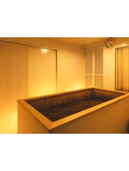 完全個室のリラクゼーションサロン