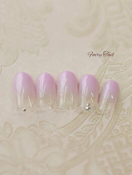 フェアリーテイル(Fairy Tail)/春ネイル