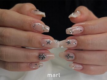 マール エムシス(marl Msis)/Design nail